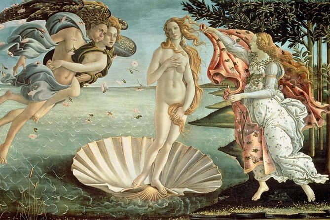 FLORENCE: Uffizi Gallery + Palazzo Vecchio monolingual Guided Tour - Small Group - Key things to know before you go