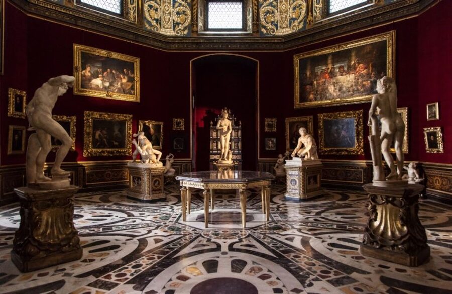 Florence: Uffizi Gallery Priority Entrance and Tour - What happens during the 90-minute guided portion