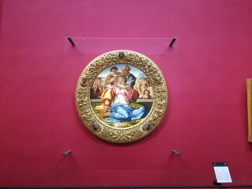 Florence: Uffizi Gallery Priority Entrance and Tour - Who this tour suits best