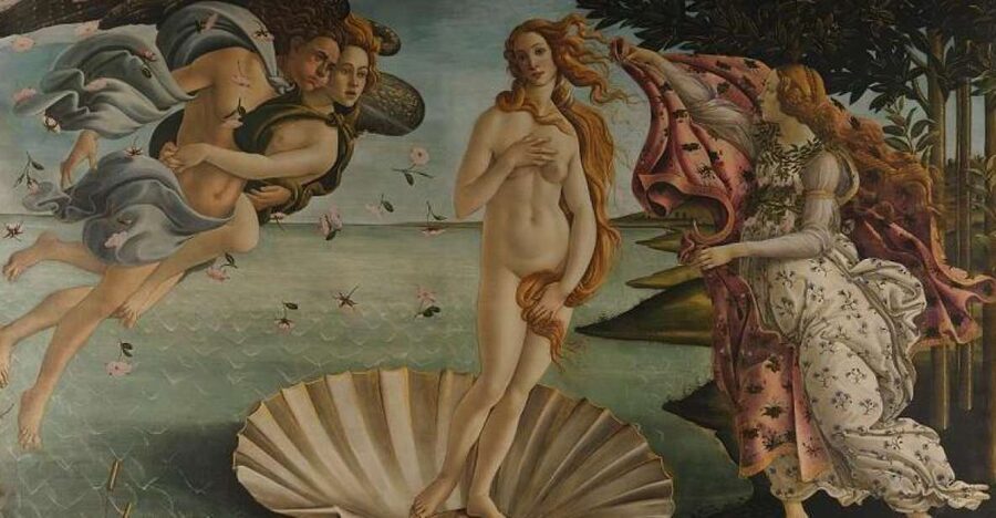 Florence: Uffizi Gallery Priority Entrance and Tour - Meeting by Piazza della Signoria and finding the guide quickly