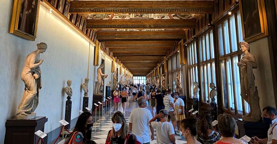 Florence: Uffizi Gallery Priority Ticket & Small-Group Tour - Key things to know before you go