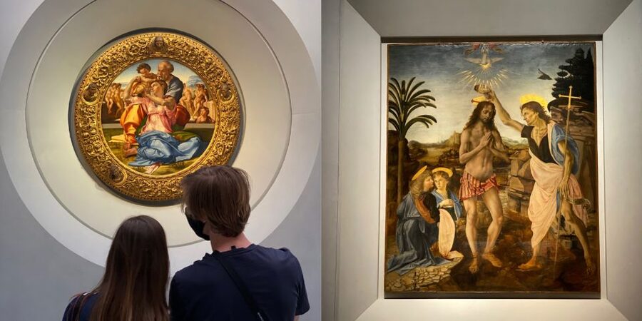 Florence: Uffizi Gallery Priority Ticket & Small-Group Tour - Botticelli and Venus: learning what to notice in 90 minutes