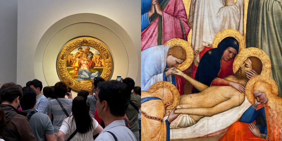 Florence: Uffizi Gallery Priority Ticket & Small-Group Tour - The 90-minute flow: what you get, and what you might still want