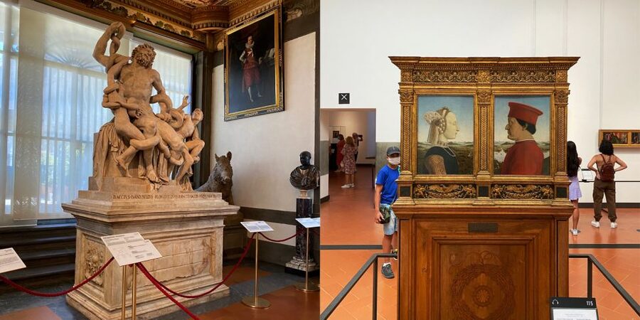Florence: Uffizi Gallery Priority Ticket & Small-Group Tour - Meeting point, no-luggage rule, and quick prep tips