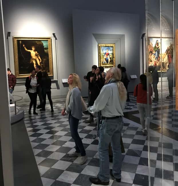 Florence: Uffizi Gallery Private Tour w/ Skip-the-Line Entry - Your 1.5-hour Uffizi route: what you’ll see and why it works