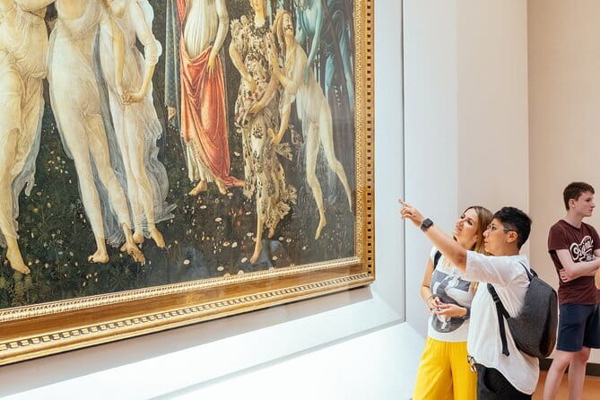 Florence Uffizi Gallery PRIVATE TOUR with a Local Private Guide - A couple smart considerations before you book