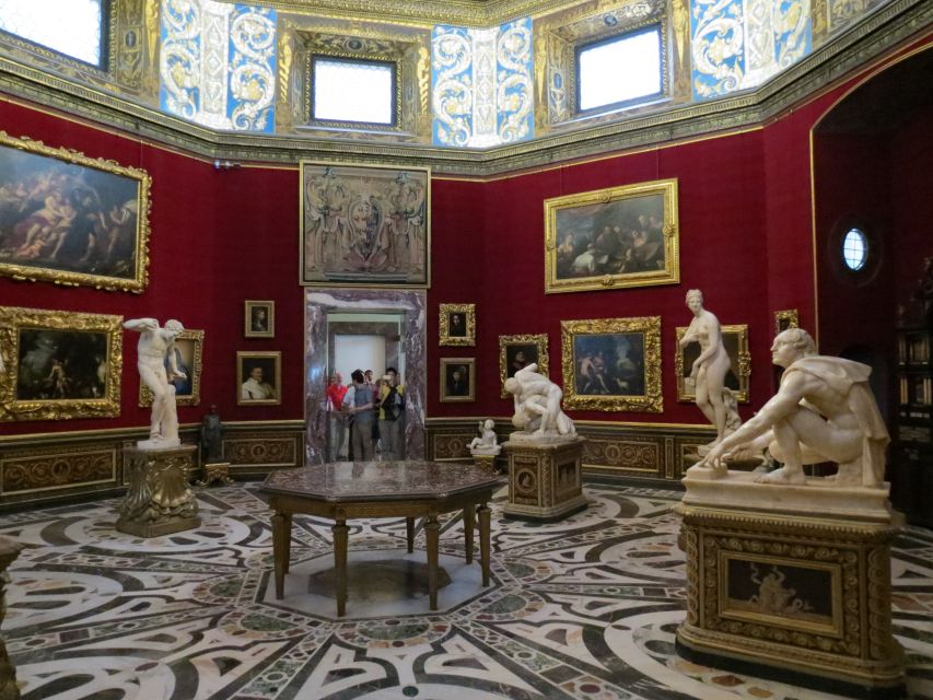 Florence: Uffizi Gallery Private Treasure Hunt for Families - Price and value: is $286.04 per person worth it?