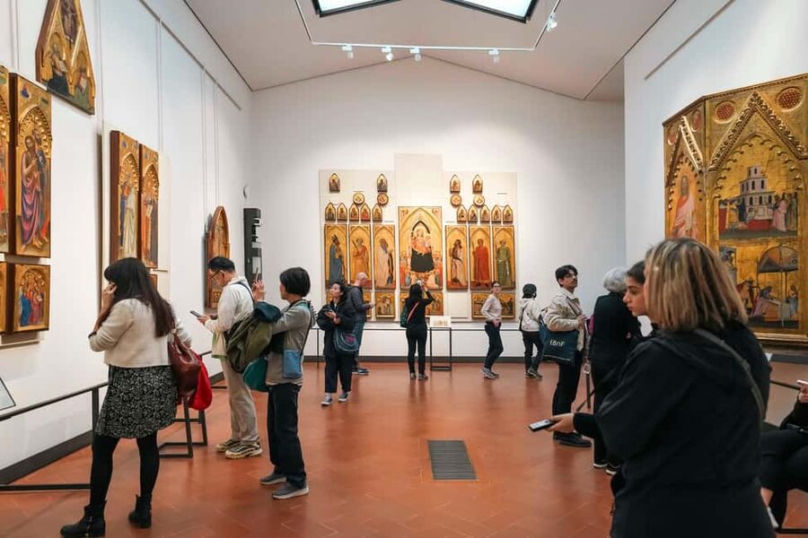 Florence: Uffizi Gallery Reserved-Entry VIP Tour - The Uffizi VIP Tour, Explained in Real Life Terms