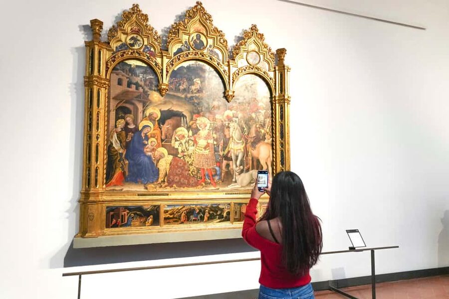 Florence: Uffizi Gallery Reserved-Entry VIP Tour - Security Check Still Takes Time, Even With Reserved Entry