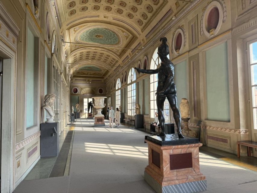 Florence: Uffizi Gallery Reserved-Entry VIP Tour - The Guides: What Makes This Tour Feel Worth It