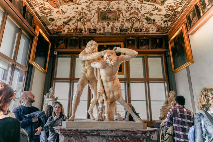 Florence: Uffizi Gallery Reserved-Entry VIP Tour - After the Tour: Your Time to Revisit Your Favorites
