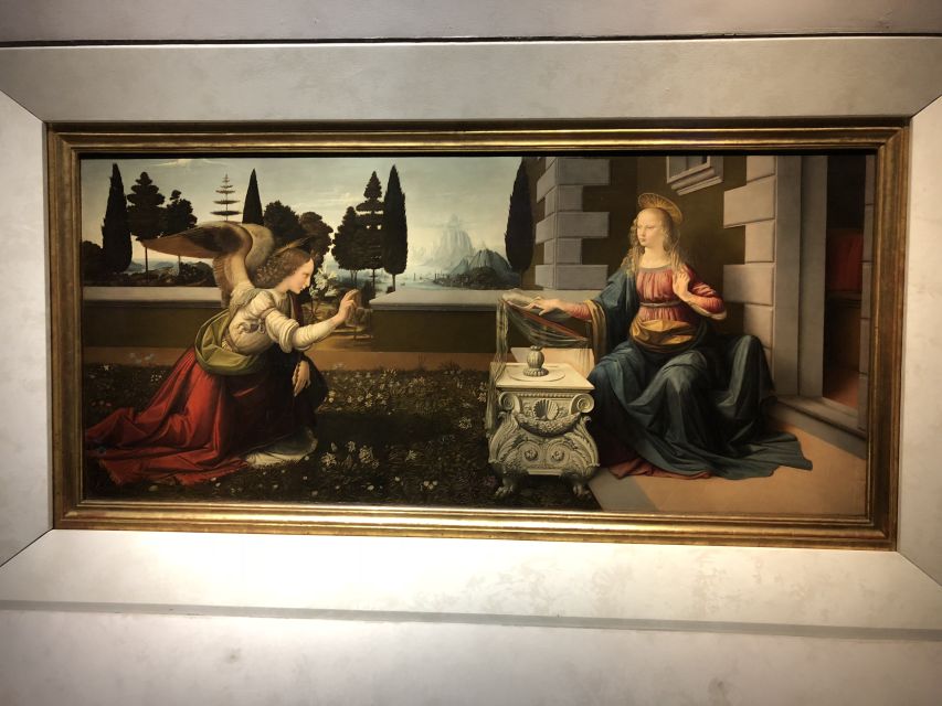 Florence: Uffizi Gallery Skip-the-line Ticket - Priority Entry at the Uffizi, Without the Usual Grind