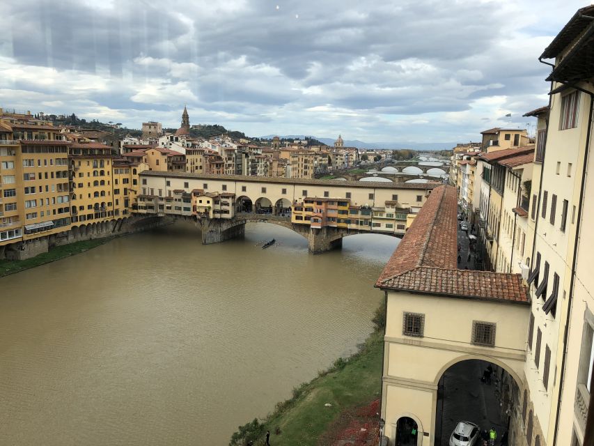 Florence: Uffizi Gallery Skip-the-line Ticket - Security Check Reality: Express Entry Still Has a Bottleneck