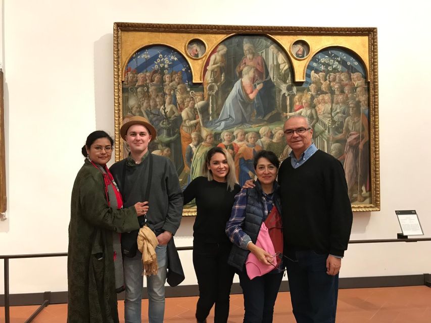 Florence: Uffizi Gallery Small Group Guided Tour - Key highlights you will care about