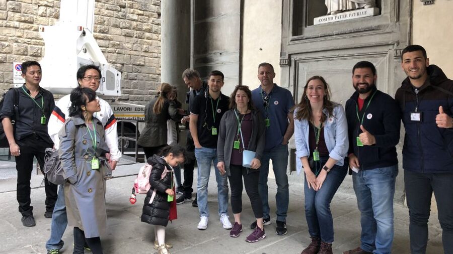 Florence: Uffizi Gallery Small Group Guided Tour - Small group size (9 max): why it improves your Uffizi time