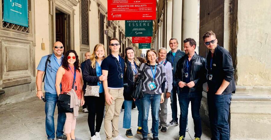 Florence: Uffizi Gallery Small-Group Guided Tour with Ticket - Key things to know before you go