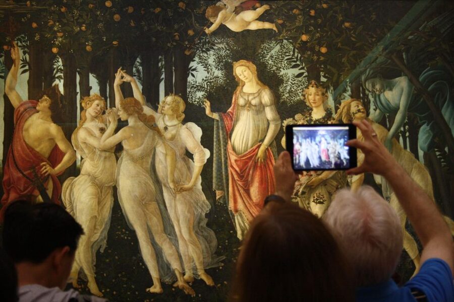 Florence: Uffizi Gallery Small-Group Guided Tour with Ticket - Should you book this Uffizi small-group guided tour?
