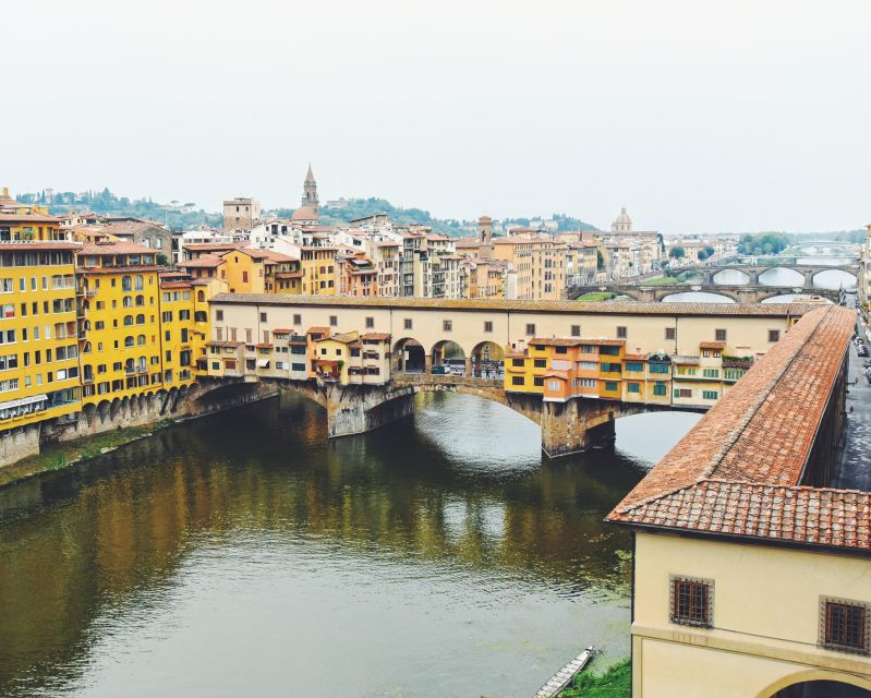Florence: Uffizi Gallery Small-Group Guided Tour with Ticket - Priority entrance and the crowd problem in Florence