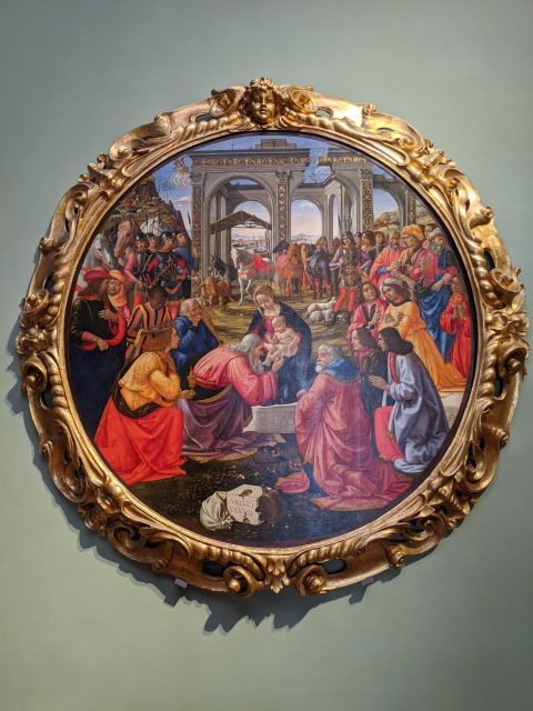 Florence: Uffizi Gallery Small-Group Guided Tour with Ticket - Money and value: is $76 a fair deal?