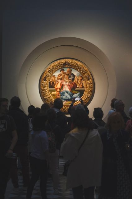 Florence: Uffizi Gallery Small-Group Guided Tour with Ticket - Who should book this Uffizi tour, and who might want more time