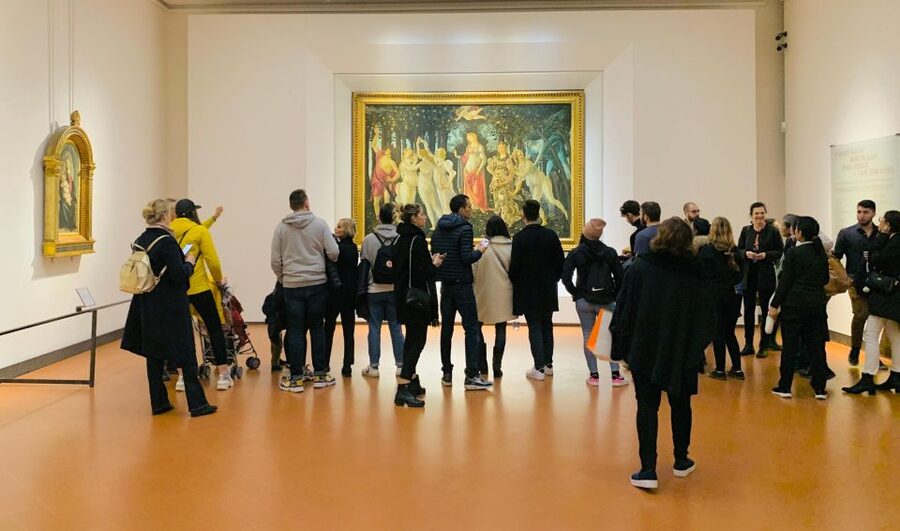 Florence: Uffizi Gallery Small-Group Guided Tour with Ticket - After the guide: how to turn your 1.5 hours into a longer experience