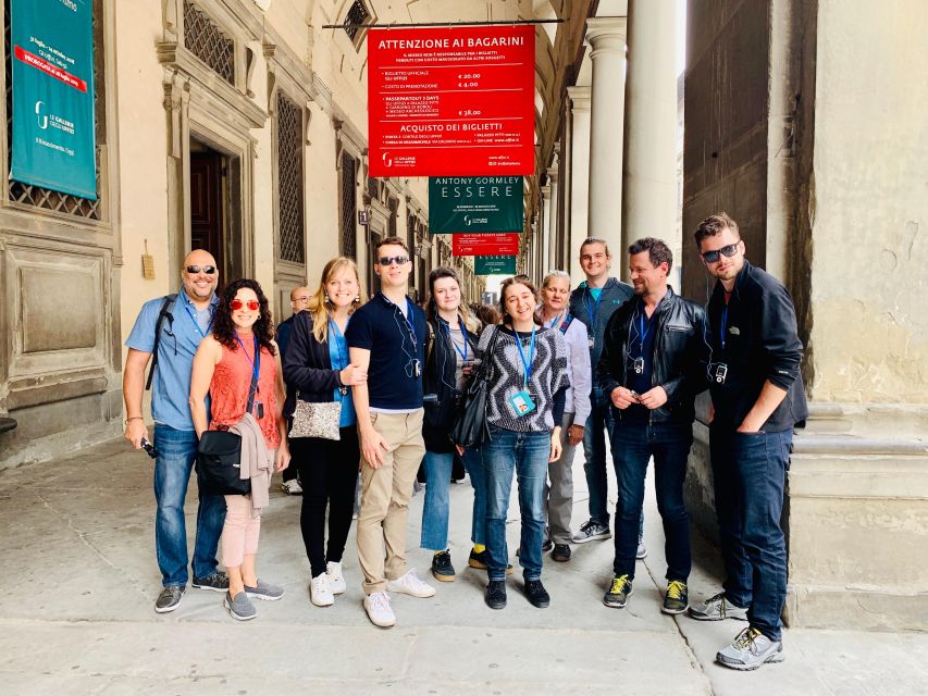 Florence: Uffizi Gallery Small-Group Guided Tour with Ticket - The 1.5-hour Uffizi route: what you actually see and why it works