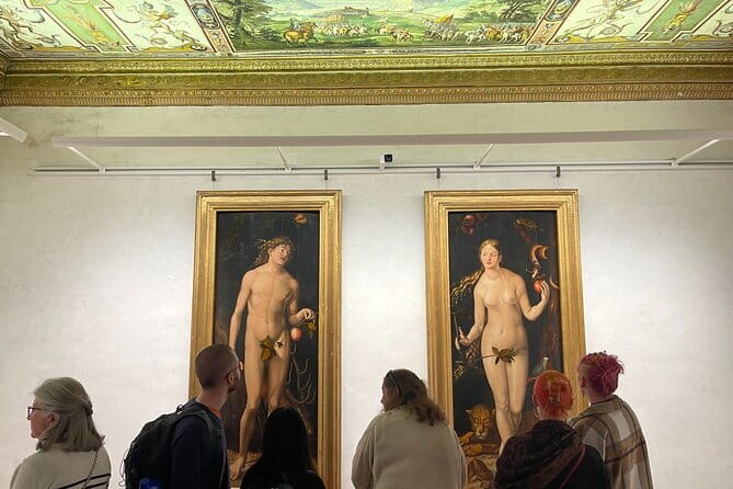 Florence: Uffizi Gallery Small Group Tour with Skip-the-Line - The 1.5-Hour Plan: How You’ll See More Without Feeling Rushed