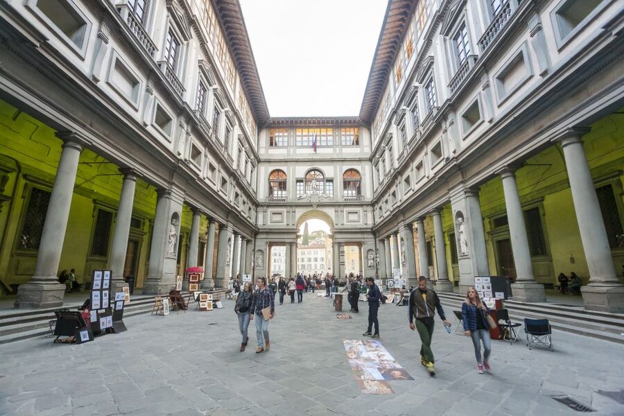 Florence: Uffizi Gallery Tickets with Optional Audio Guide - Who This Works For, and Who Might Prefer Another Approach