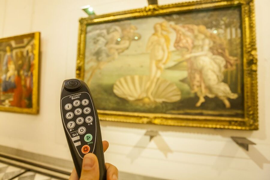 Florence: Uffizi Gallery Tickets with Optional Audio Guide - Timed Entry That Actually Respects Your Day