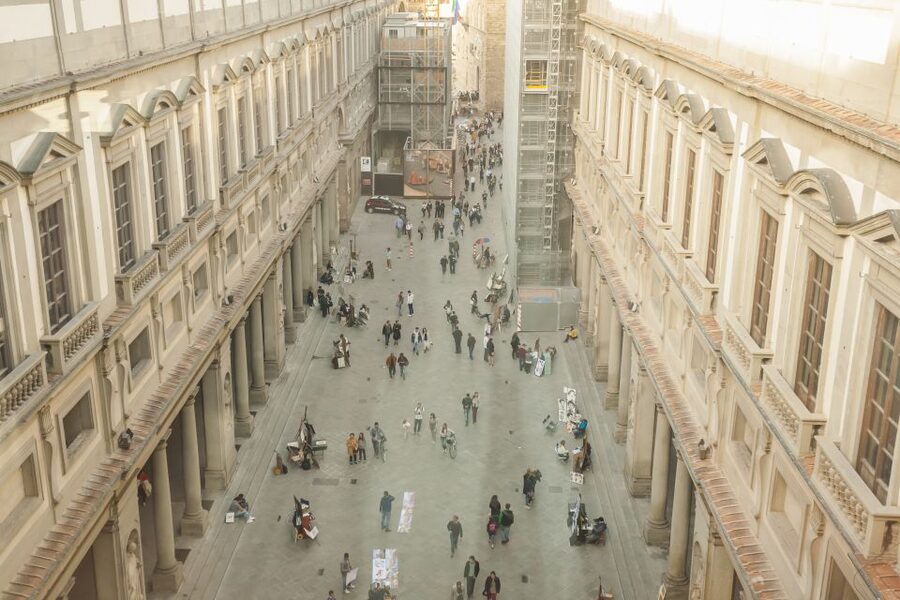 Florence: Uffizi Gallery Tickets with Optional Audio Guide - A Practical 2 to 3 Hours Inside the Uffizi
