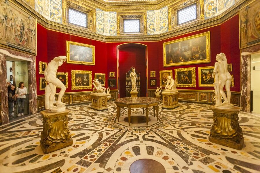 Florence: Uffizi Gallery Tickets with Optional Audio Guide - Florence Museum Rules You Should Not Ignore