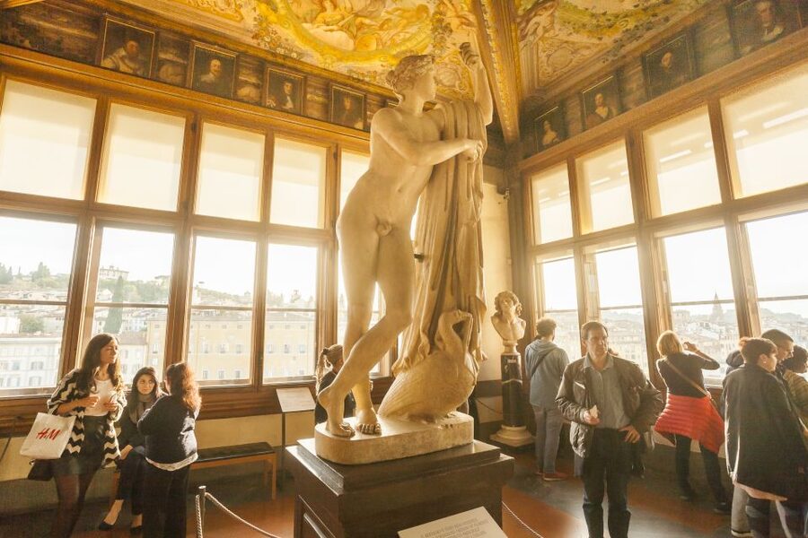 Florence: Uffizi Gallery Tickets with Optional Audio Guide - Price and Value: What $55.80 Is Buying You