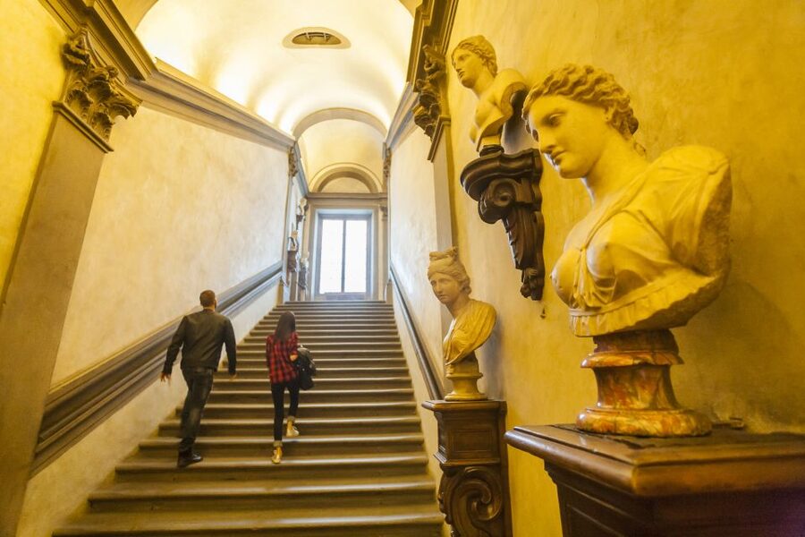 Florence: Uffizi Gallery Tickets with Optional Audio Guide - Skip-the-Line Tickets and a Greeter, Not a Full Guided Tour
