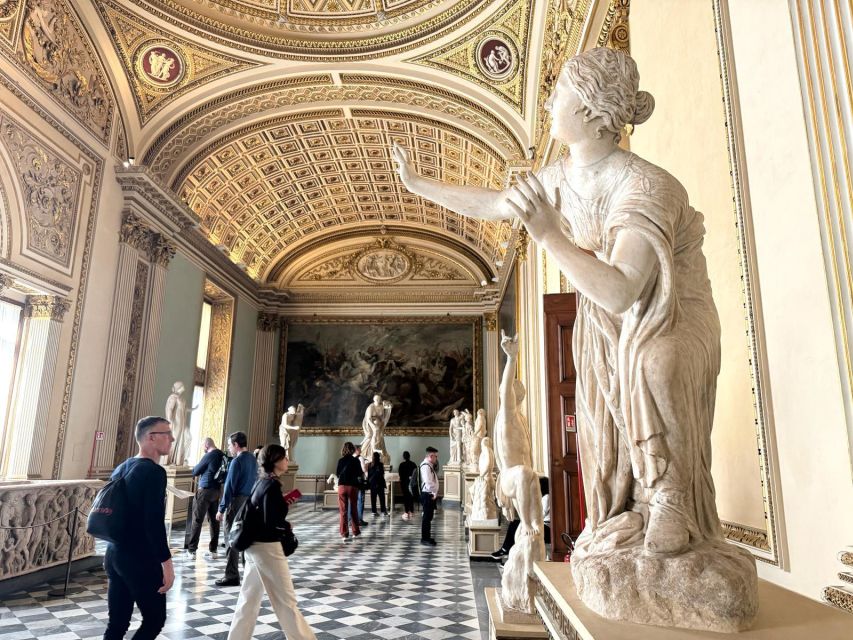 Florence: Uffizi Gallery Timed-Entry Ticket with Escort - Should You Book This Uffizi Timed Ticket with Escort?