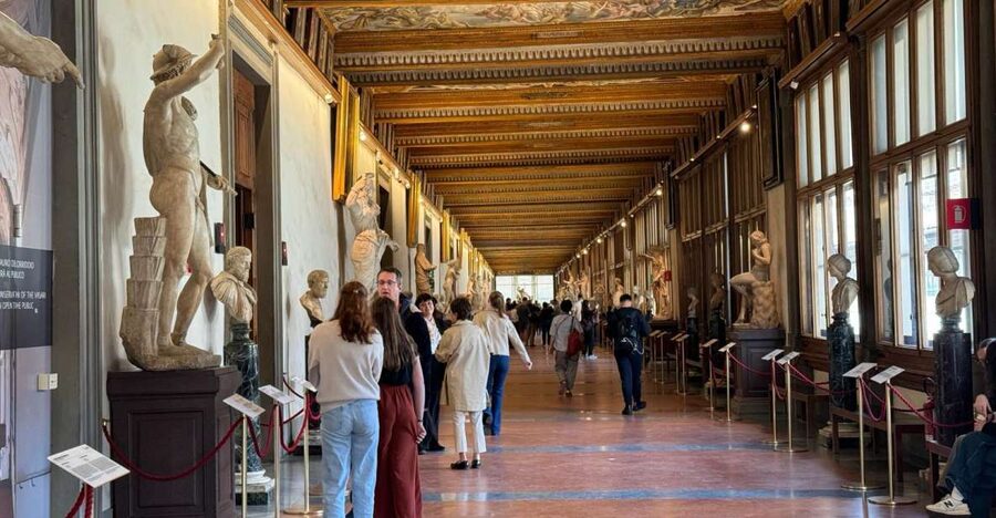 Florence: Uffizi Gallery Timed-Entry Ticket with Escort - Botticelli Must-See Moments: Primavera and Birth of Venus