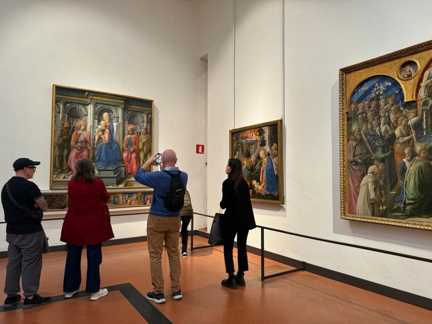 Florence: Uffizi Gallery Timed-Entry Ticket with Escort - Who This Works Best For (and Who Might Want a Different Plan)
