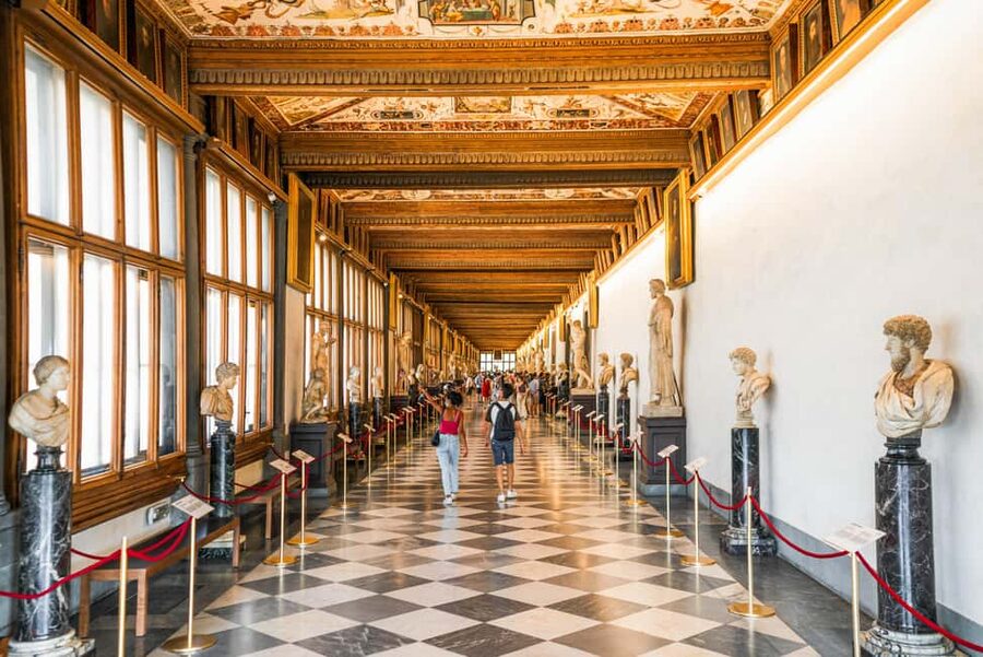 Florence: Uffizi Guided Tour with Skip-the-Line Entry Ticket - Small-Group Comfort and a Straightforward Ruleset