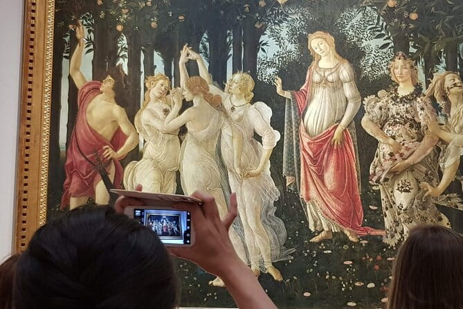 Florence: Uffizi Highlights, In-Depth Masterclass or Private Tour - Key highlights to look for before you book
