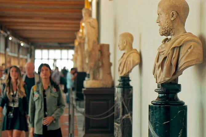 Florence: Uffizi Highlights, In-Depth Masterclass or Private Tour - Uffizi Highlights route: what you actually see in 2.5 hours