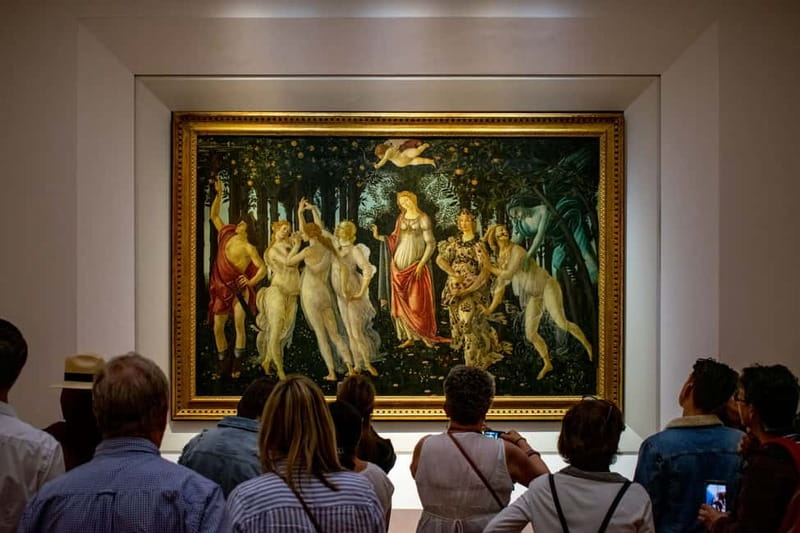 Florence: Uffizi, Pitti, Boboli and 7 Attractions 5-Day Pass - A 5-Day Uffizi Plus Pass That Gives You Real Planning Power