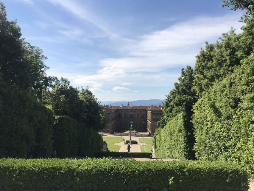 Florence: Uffizi, Pitti, Boboli and 7 Attractions 5-Day Pass - Palazzo Pitti: Medici Power and Art in One Place