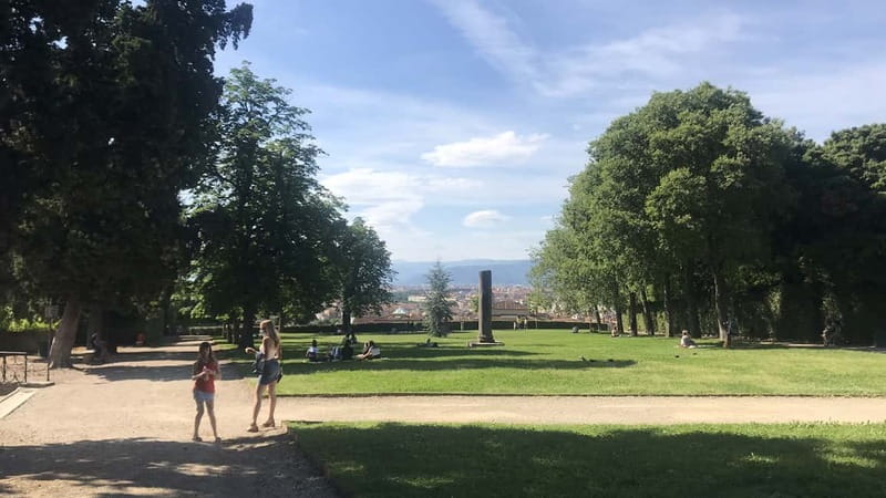 Florence: Uffizi, Pitti, Boboli and 7 Attractions 5-Day Pass - Boboli Garden and Bardini Garden: Renaissance Green Space with Real Views