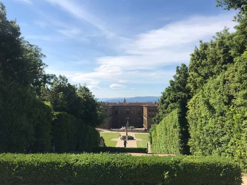 Florence: Uffizi, Pitti, Boboli and 7 Attractions 5-Day Pass - Digital Audioguides and the Florence City Center Audio