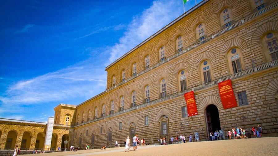 Florence: Uffizi, Pitti Palace & Boboli Combined 5-Day Pass - Collecting at the Uffizi: The Part That Can Make or Break Everything