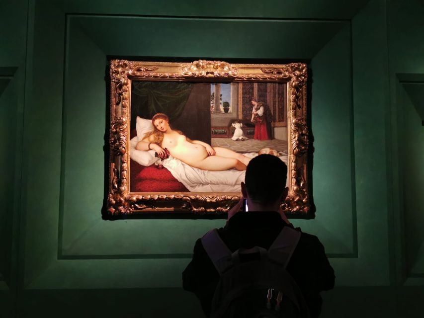 Florence: Uffizi, Pitti Palace & Boboli Combined 5-Day Pass - Pitti Palace Palatine Gallery: Medici Luxury You Can Walk Through