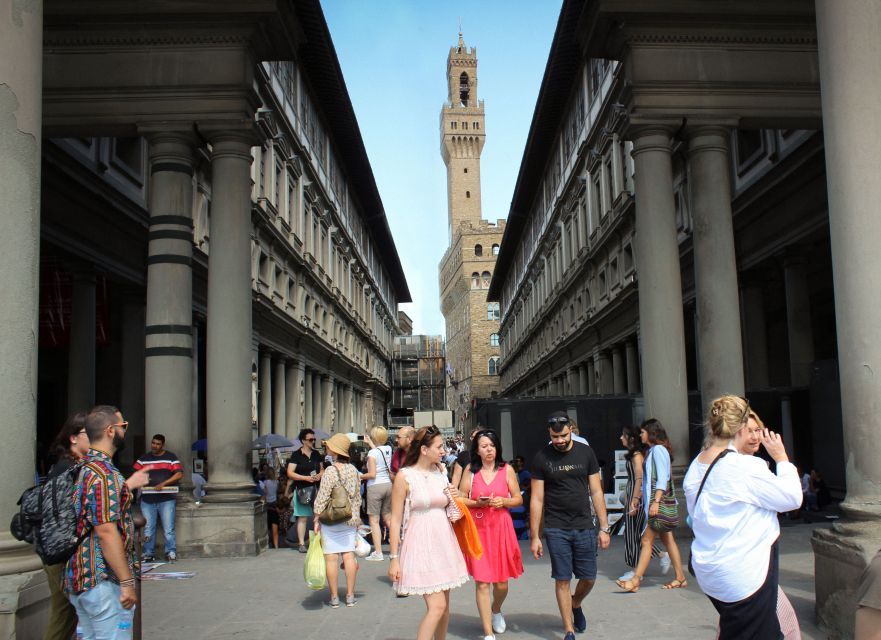 Florence: Uffizi, Pitti Palace & Boboli Combined 5-Day Pass - A Realistic 5-Day Plan That Keeps You From Rushing
