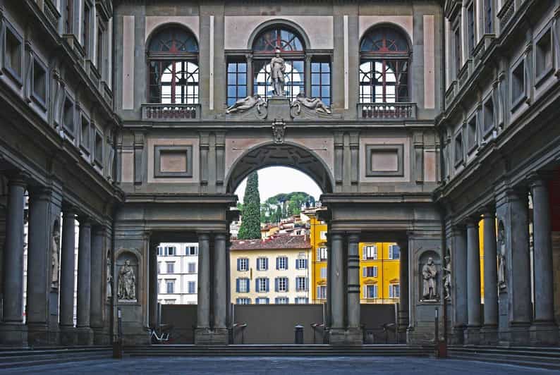 Florence: Uffizi Priority Access Ticket - Birth of Venus and Botticelli, Your Best Use of Time