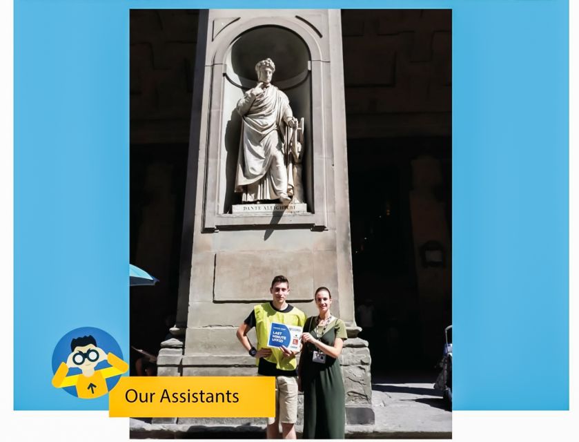 Florence: Uffizi Priority Ticket & Masterpieces Audio App - The audio app: your personal pace through Middle Ages to Renaissance