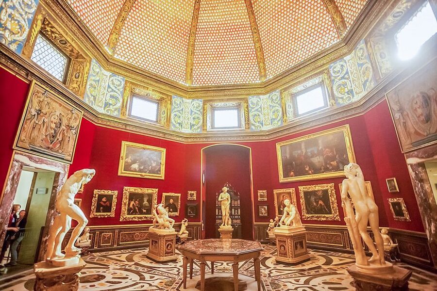 Florence: Uffizi Priority Ticket & Masterpieces Audio App - What the audio covers (and how it helps you choose what to see)