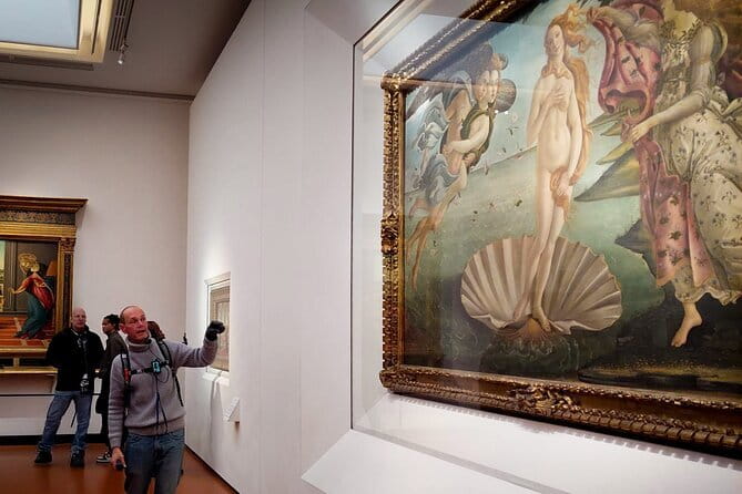 Florence: Uffizi Skip-the-Line Entry & Guided Tour - Key things I’d zero in on before you book